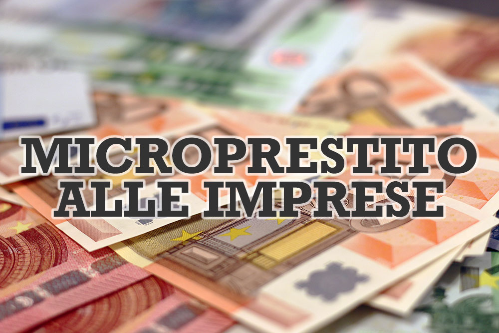 Microprestito alle imprese pugliesi